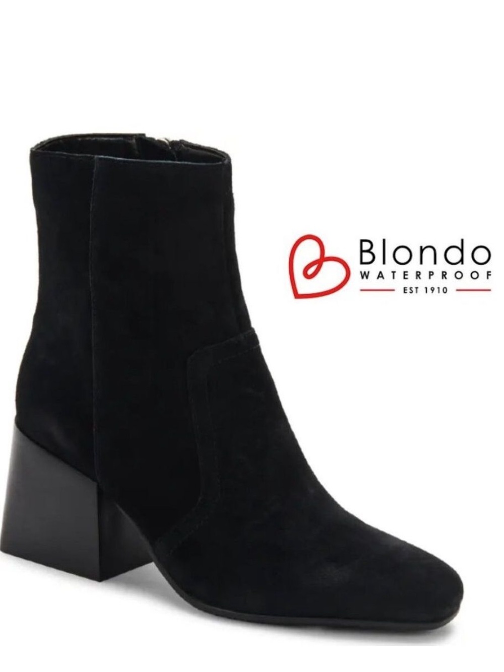 NWOB $149 Blondo Salome Waterproof Bootie